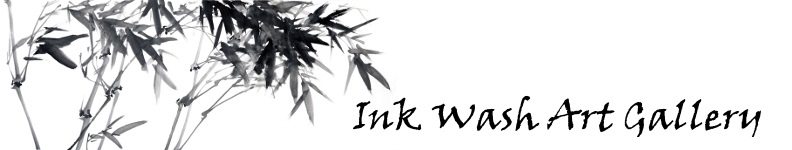Ink Wash Gallery